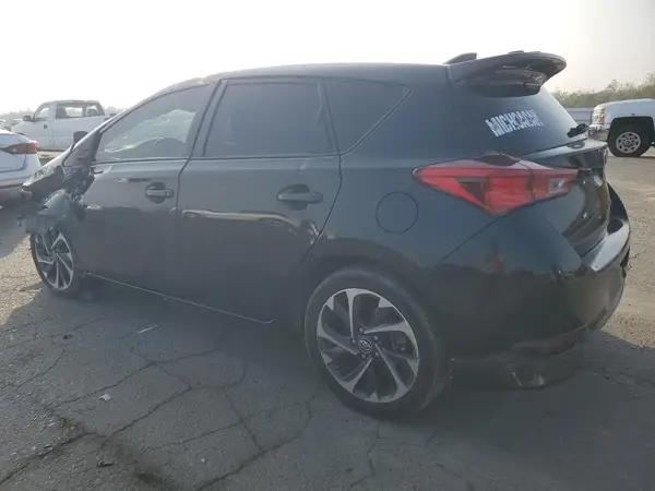 JTNKARJE6HJ529345 2017 TOYOTA COROLLA - Image 2