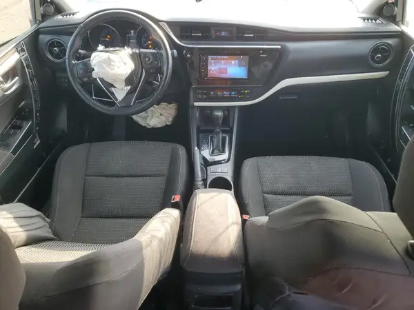 JTNKARJE6HJ529345 2017 TOYOTA COROLLA - Image 8