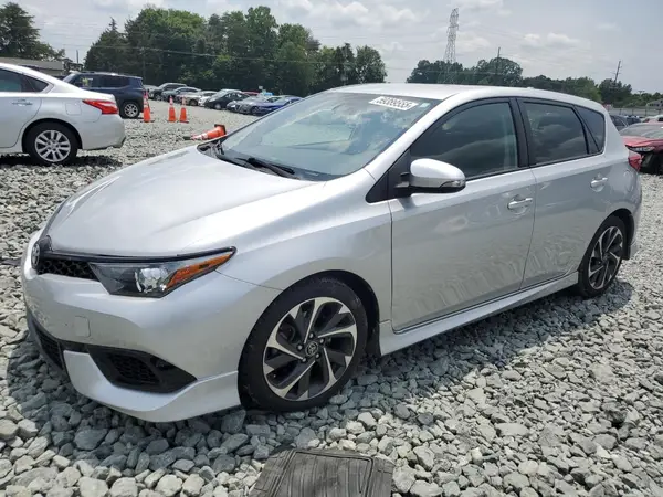JTNKARJE6HJ530771 2017 TOYOTA COROLLA - Image 1