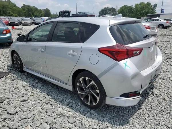 JTNKARJE6HJ530771 2017 TOYOTA COROLLA - Image 2