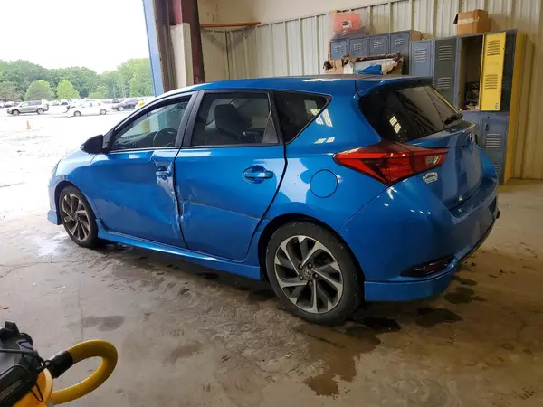 JTNKARJE6HJ530821 2017 TOYOTA COROLLA - Image 2