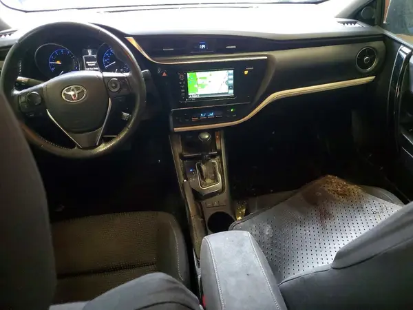 JTNKARJE6HJ530821 2017 TOYOTA COROLLA - Image 8