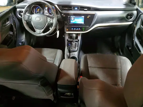 JTNKARJE6HJ531421 2017 TOYOTA COROLLA - Image 8