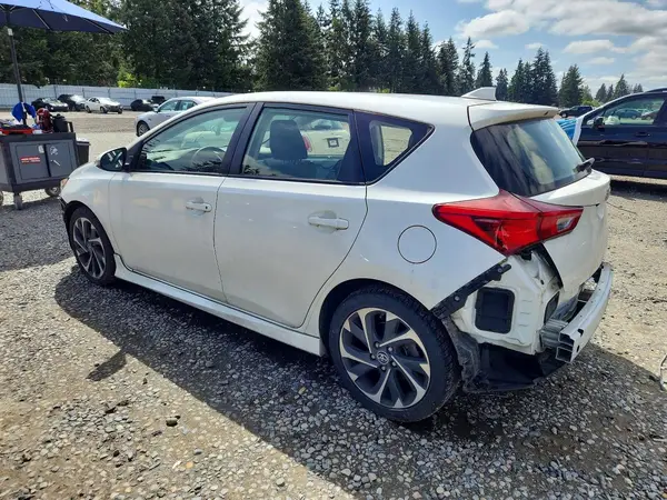 JTNKARJE6HJ532312 2017 TOYOTA COROLLA - Image 2