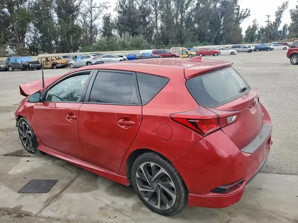 JTNKARJE6HJ534075 2017 TOYOTA COROLLA - Image 2