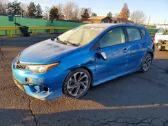 JTNKARJE6HJ535839 2017 TOYOTA COROLLA