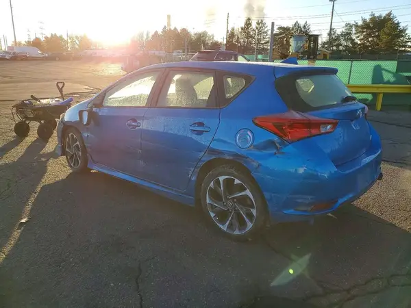 JTNKARJE6HJ535839 2017 TOYOTA COROLLA - Image 2