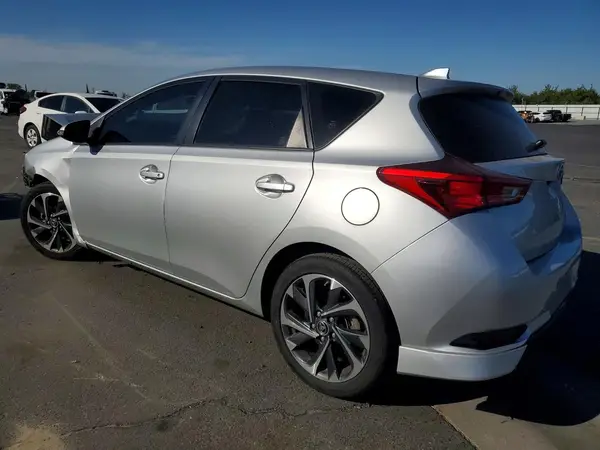 JTNKARJE6HJ536005 2017 TOYOTA COROLLA - Image 2