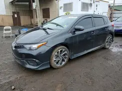 JTNKARJE6HJ536392 2017 TOYOTA COROLLA
