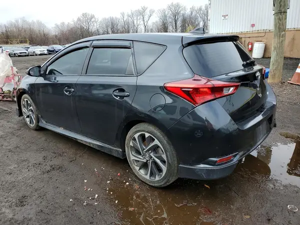 JTNKARJE6HJ536392 2017 TOYOTA COROLLA - Image 2