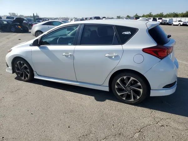 JTNKARJE6HJ536764 2017 TOYOTA COROLLA - Image 2