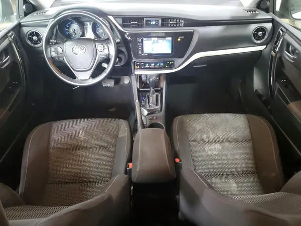 JTNKARJE6HJ537025 2017 TOYOTA COROLLA - Image 8