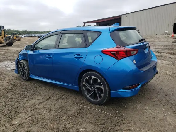 JTNKARJE6HJ540054 2017 TOYOTA COROLLA - Image 2