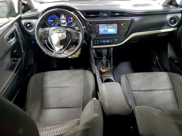 JTNKARJE6HJ540524 2017 TOYOTA COROLLA - Image 8