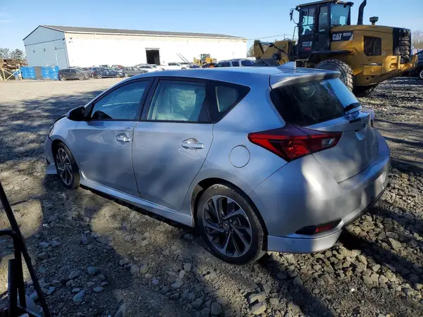 JTNKARJE6HJ540653 2017 TOYOTA COROLLA - Image 2