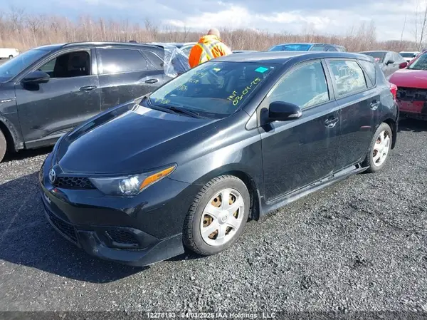 JTNKARJE6HJ541950 2017 TOYOTA COROLLA - Image 2