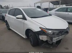 JTNKARJE6HJ542760 2017 TOYOTA COROLLA