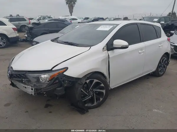 JTNKARJE6HJ542760 2017 TOYOTA COROLLA - Image 2