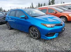JTNKARJE6HJ542824 2017 TOYOTA COROLLA