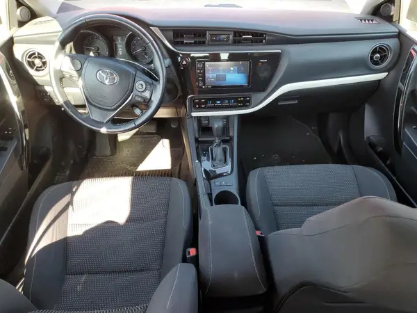 JTNKARJE6HJ542886 2017 TOYOTA COROLLA - Image 8