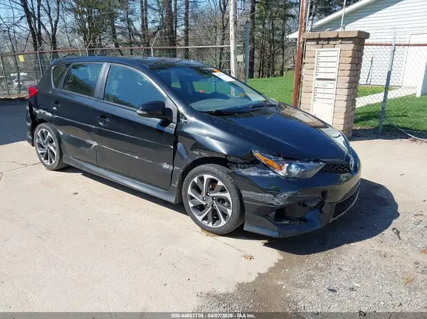 JTNKARJE6HJ544248 2017 TOYOTA COROLLA - Image 1