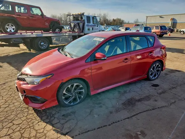 JTNKARJE6HJ545058 2017 TOYOTA COROLLA - Image 1