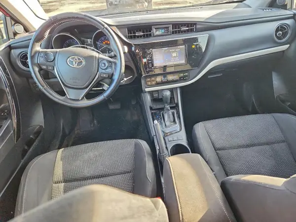 JTNKARJE6HJ545058 2017 TOYOTA COROLLA - Image 8