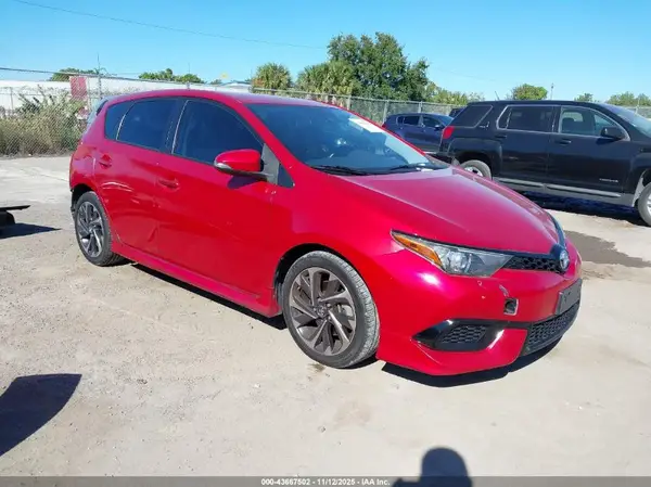 JTNKARJE6HJ545061 2017 TOYOTA COROLLA - Image 1