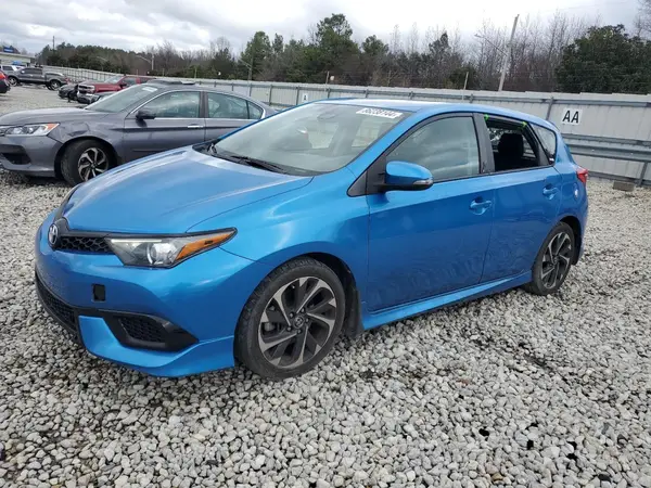 JTNKARJE6HJ545495 2017 TOYOTA COROLLA - Image 1