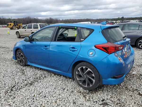 JTNKARJE6HJ545495 2017 TOYOTA COROLLA - Image 2