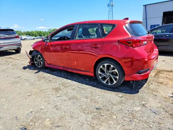 JTNKARJE6HJ546033 2017 TOYOTA COROLLA - Image 2