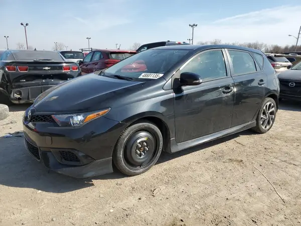 JTNKARJE6HJ546176 2017 TOYOTA COROLLA - Image 1