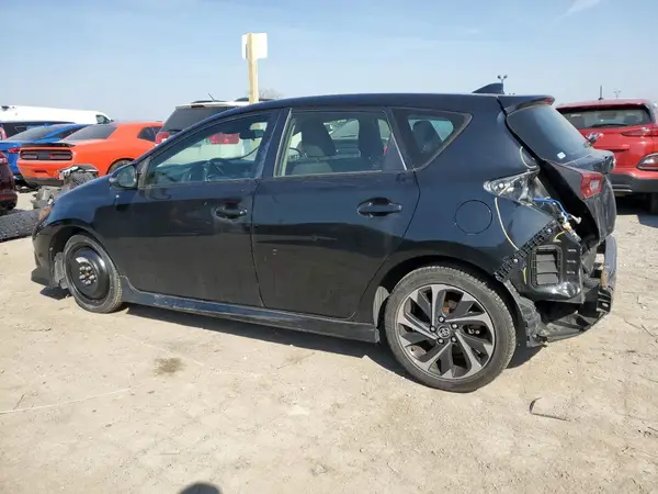 JTNKARJE6HJ546176 2017 TOYOTA COROLLA - Image 2