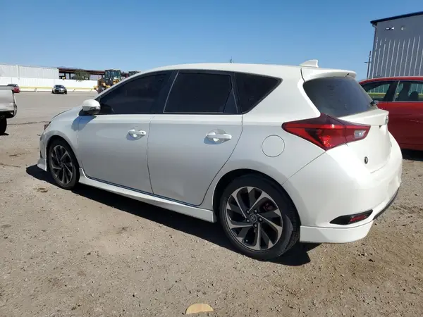 JTNKARJE6HJ546971 2017 TOYOTA COROLLA - Image 2