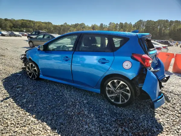 JTNKARJE6HJ548994 2017 TOYOTA COROLLA - Image 2