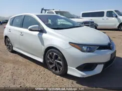 JTNKARJE6HJ549188 2017 TOYOTA COROLLA