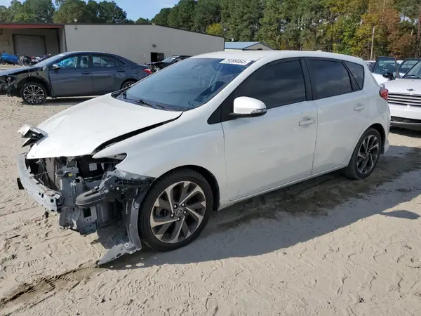 JTNKARJE6HJ549207 2017 TOYOTA COROLLA - Image 1