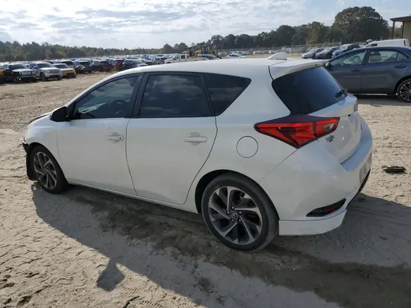 JTNKARJE6HJ549207 2017 TOYOTA COROLLA - Image 2