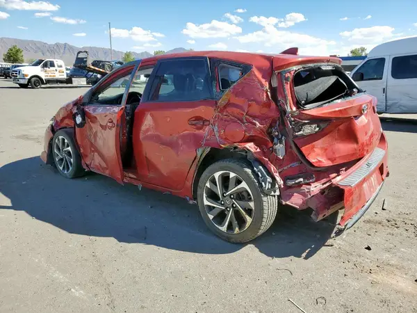 JTNKARJE6HJ549935 2017 TOYOTA COROLLA - Image 2