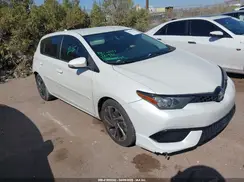 JTNKARJE6HJ550017 2017 TOYOTA COROLLA