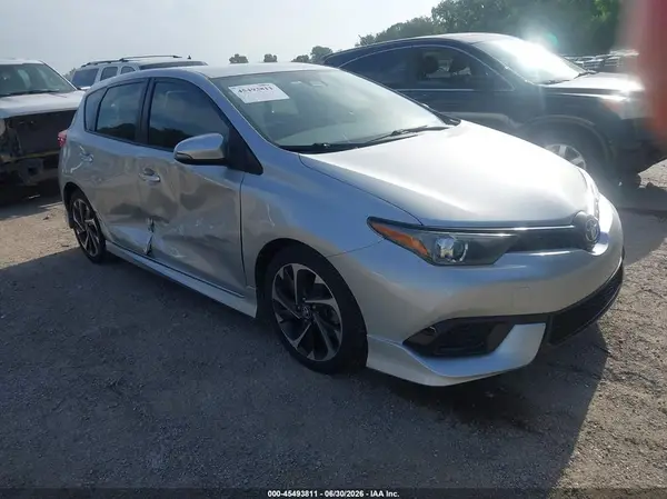 JTNKARJE6HJ551278 2017 TOYOTA COROLLA - Image 1