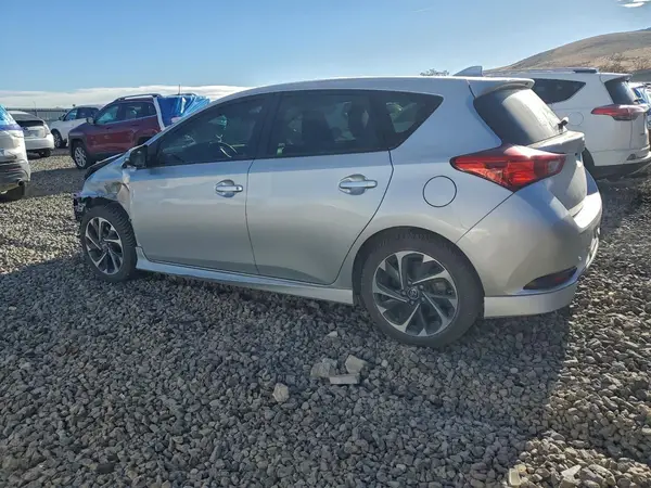 JTNKARJE6HJ551331 2017 TOYOTA COROLLA - Image 2