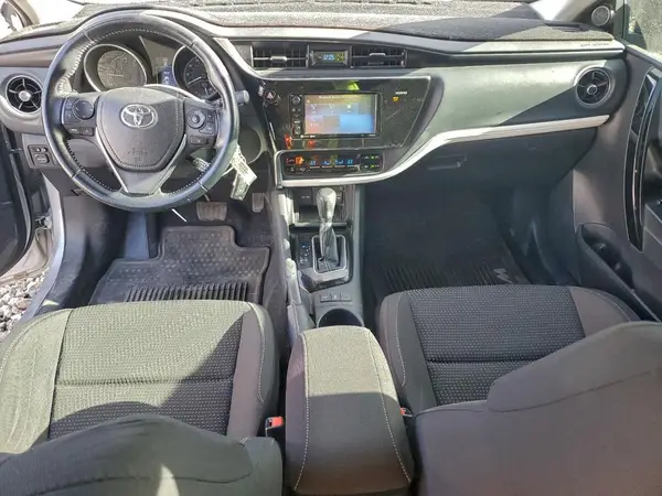 JTNKARJE6HJ551331 2017 TOYOTA COROLLA - Image 8