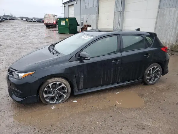 JTNKARJE6HJ552446 2017 TOYOTA COROLLA - Image 1
