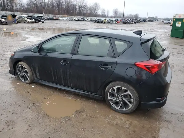 JTNKARJE6HJ552446 2017 TOYOTA COROLLA - Image 2