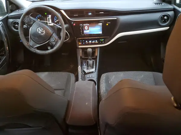 JTNKARJE6HJ552446 2017 TOYOTA COROLLA - Image 8