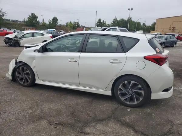 JTNKARJE6HJ552818 2017 TOYOTA COROLLA - Image 2