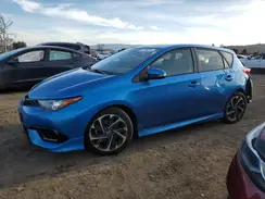JTNKARJE6JJ554607 2018 TOYOTA COROLLA
