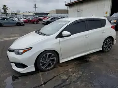 JTNKARJE6JJ555062 2018 TOYOTA COROLLA