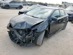 JTNKARJE6JJ555384 2018 TOYOTA COROLLA